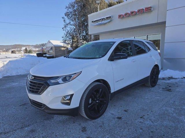 2021 Chevrolet Equinox FWD LT