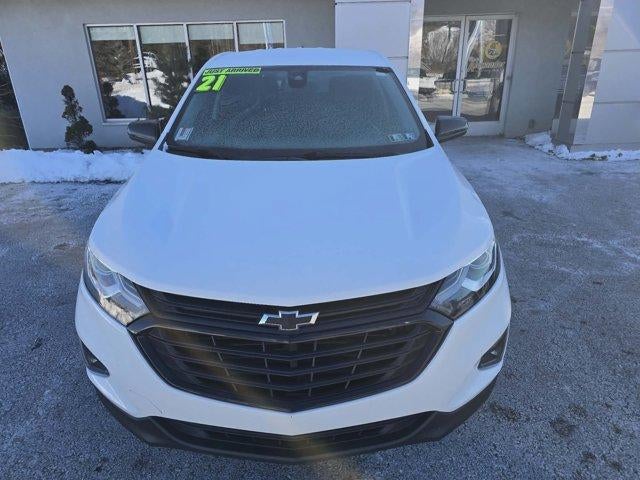 2021 Chevrolet Equinox FWD LT