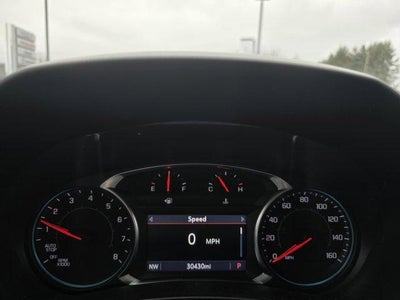 2023 Chevrolet Equinox AWD 4dr LT w/1LT