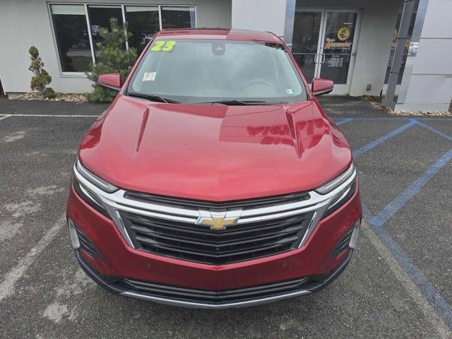 2023 Chevrolet Equinox AWD 4dr LT w/1LT