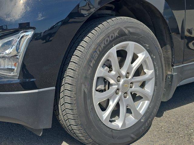 2020 Chevrolet Equinox AWD LT
