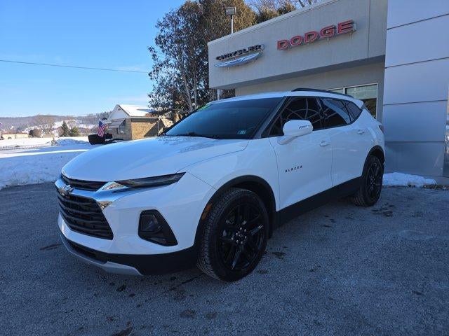 2019 Chevrolet Blazer AWD
