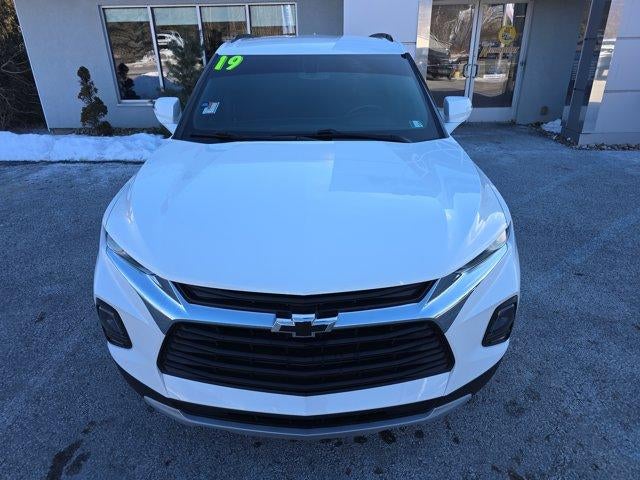 2019 Chevrolet Blazer AWD