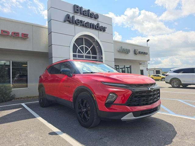 2023 Chevrolet Blazer AWD 4dr LT w/2LT