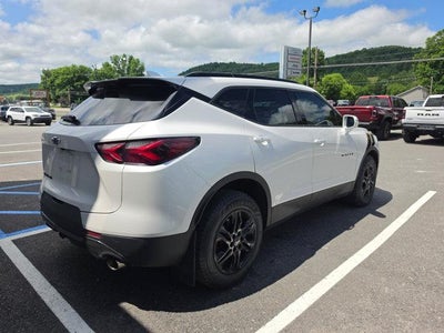 2020 Chevrolet Blazer AWD LT