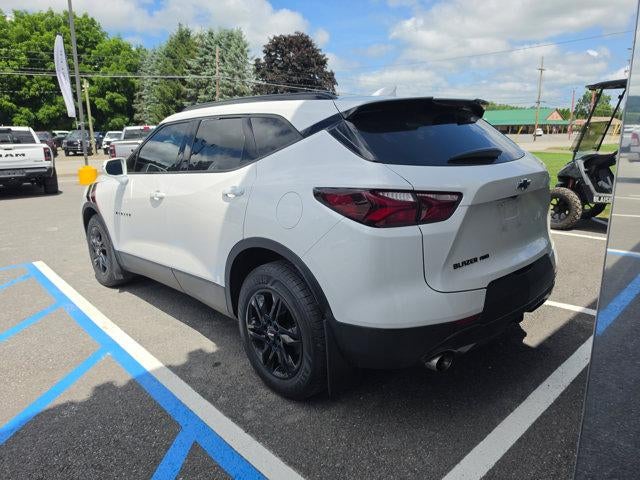 2020 Chevrolet Blazer AWD LT