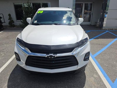2020 Chevrolet Blazer AWD LT