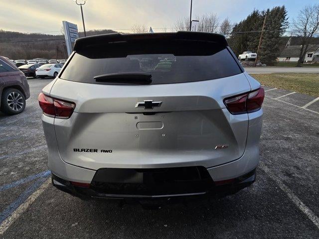 2022 Chevrolet Blazer RS AWD