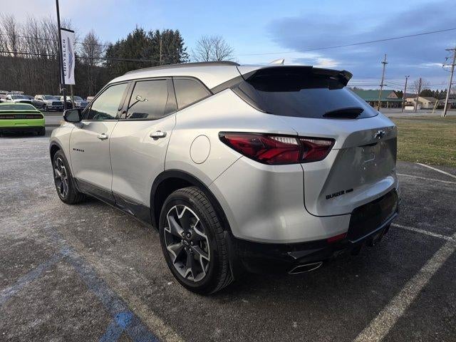 2022 Chevrolet Blazer RS AWD