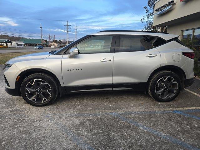 2022 Chevrolet Blazer RS AWD
