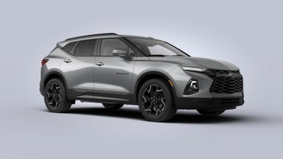 2022 Chevrolet Blazer RS AWD