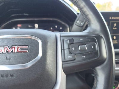 2024 GMC Sierra 1500 Crew Cab Short Box 4-Wheel Drive SLT