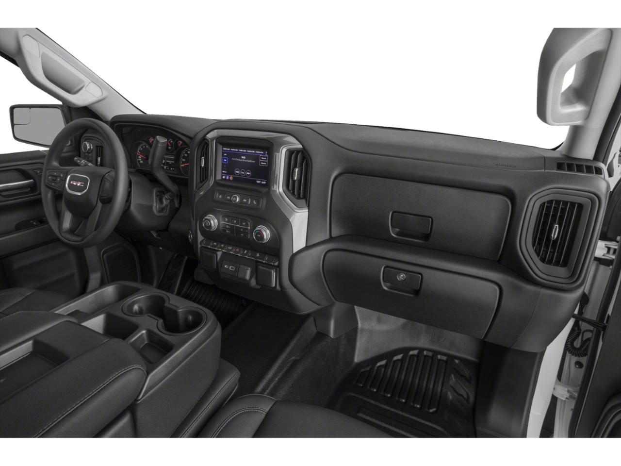 2024 GMC Sierra 1500 Crew Cab Short Box 4-Wheel Drive SLT
