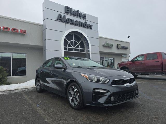 2021 Kia Forte LXS IVT