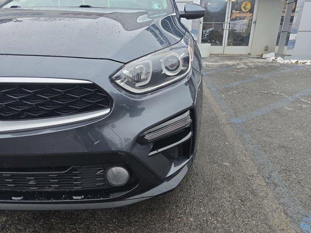 2021 Kia Forte LXS IVT