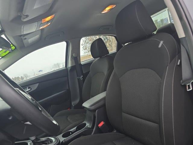 2021 Kia Forte LXS IVT