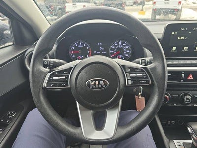 2021 Kia Forte LXS IVT
