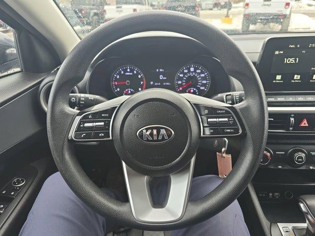 2021 Kia Forte LXS IVT