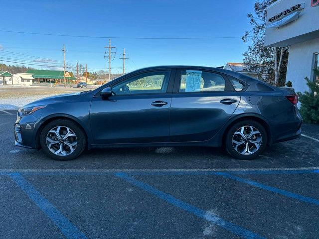 2021 Kia Forte LXS IVT