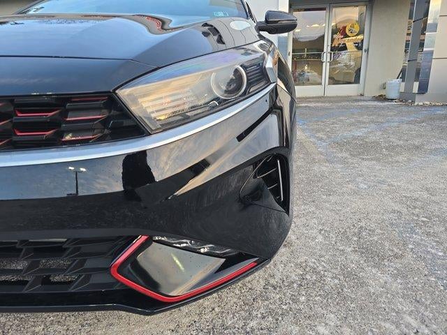 2023 Kia Forte GT-Line IVT