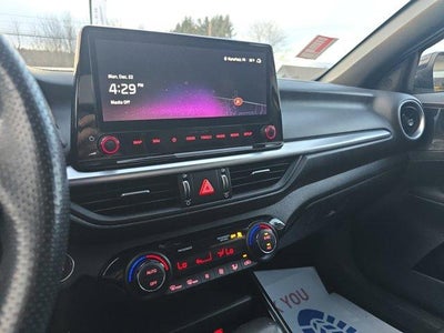 2023 Kia Forte GT-Line IVT