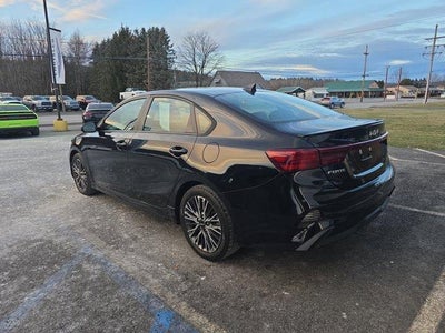 2023 Kia Forte GT-Line IVT