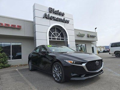 2025 Mazda Mazda3 Sedan 2.5 S Preferred FWD