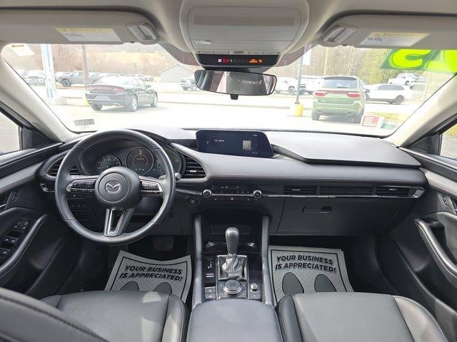 2025 Mazda Mazda3 Sedan 2.5 S Preferred FWD