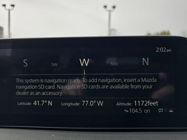 2025 Mazda Mazda3 Sedan 2.5 S Preferred FWD