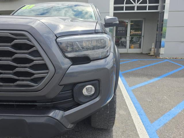 2023 Toyota Tacoma 4WD 4WD TRD Off Road Double Cab 5' Bed V6 AT (Natl)