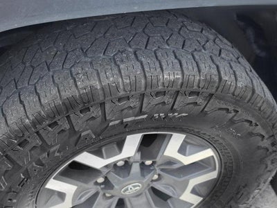 2023 Toyota Tacoma 4WD 4WD TRD Off Road Double Cab 5' Bed V6 AT (Natl)