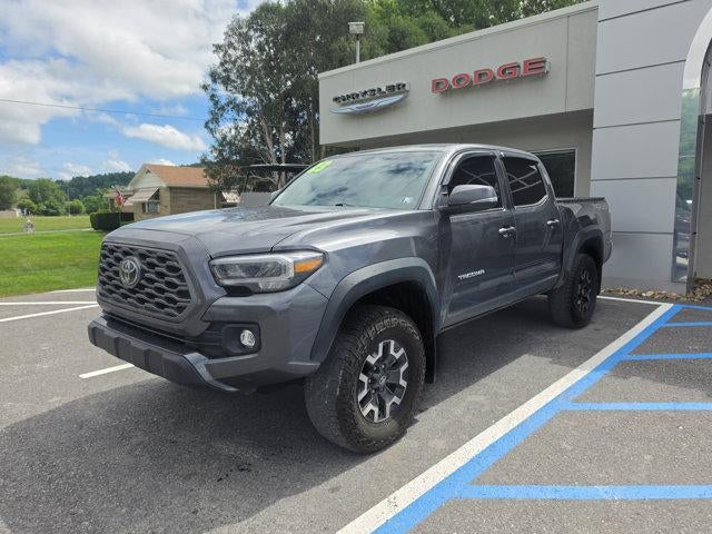 2023 Toyota Tacoma 4WD 4WD TRD Off Road Double Cab 5' Bed V6 AT (Natl)