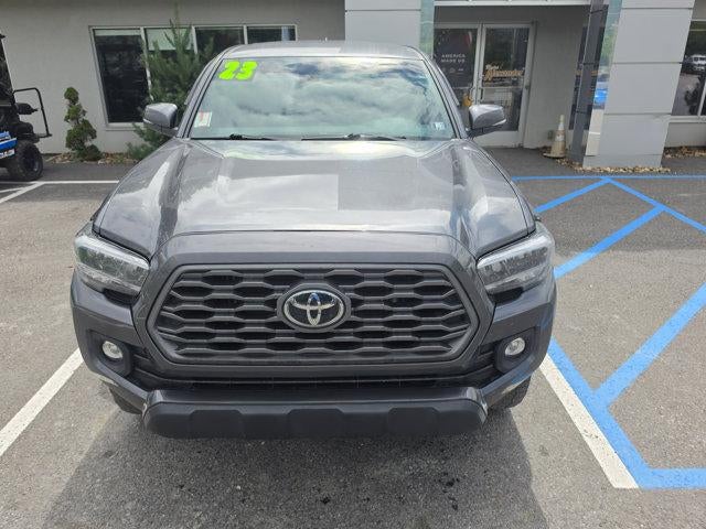 2023 Toyota Tacoma 4WD 4WD TRD Off Road Double Cab 5' Bed V6 AT (Natl)
