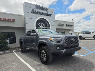 2023 Toyota Tacoma 4WD 4WD TRD Off Road Double Cab 5' Bed V6 AT (Natl)