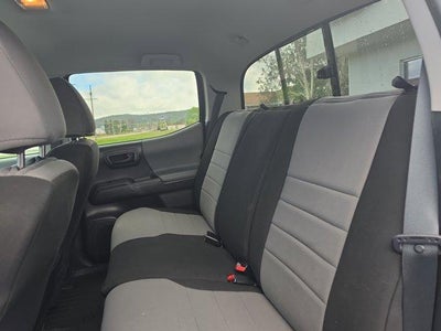 2023 Toyota Tacoma 4WD 4WD SR Double Cab 5' Bed V6 AT (GS)