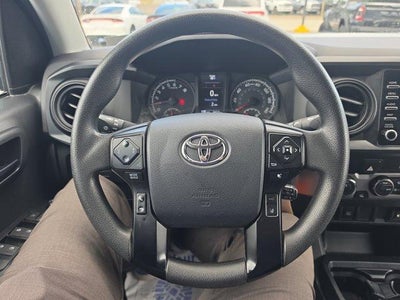 2023 Toyota Tacoma 4WD 4WD SR Double Cab 5' Bed V6 AT (GS)