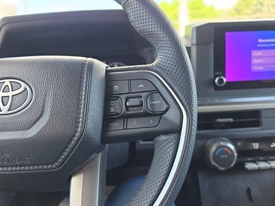 2025 Toyota Tacoma 4WD 4WD TRD Sport Double Cab 5' Bed AT (Natl)