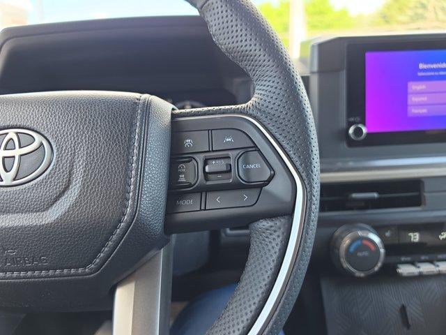 2025 Toyota Tacoma 4WD 4WD TRD Sport Double Cab 5' Bed AT (Natl)