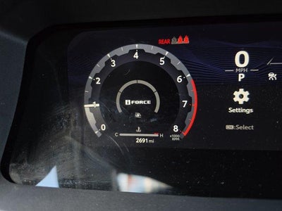 2025 Toyota Tacoma 4WD 4WD TRD Sport Double Cab 5' Bed AT (Natl)
