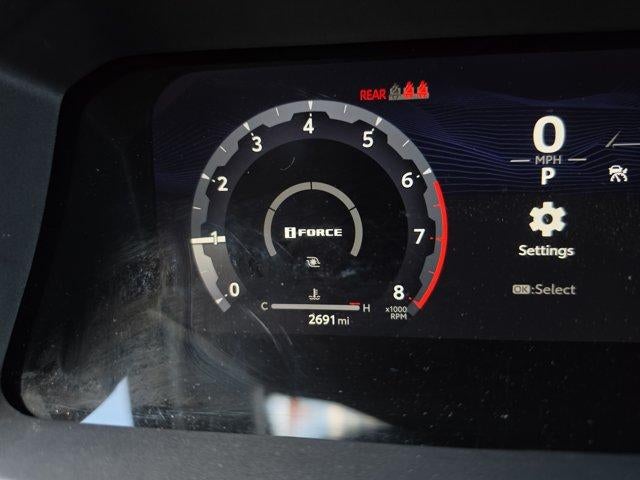 2025 Toyota Tacoma 4WD 4WD TRD Sport Double Cab 5' Bed AT (Natl)