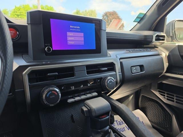 2025 Toyota Tacoma 4WD 4WD TRD Sport Double Cab 5' Bed AT (Natl)