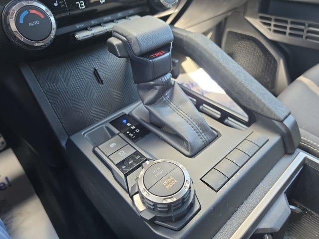 2025 Toyota Tacoma 4WD 4WD TRD Sport Double Cab 5' Bed AT (Natl)