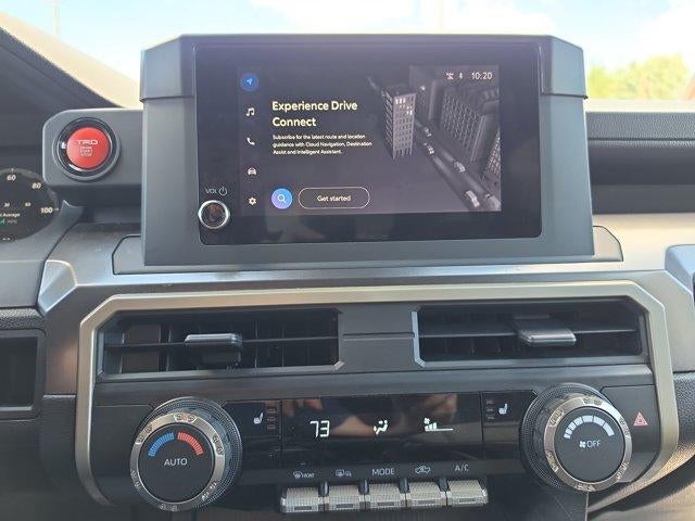2025 Toyota Tacoma 4WD 4WD TRD Sport Double Cab 5' Bed AT (Natl)