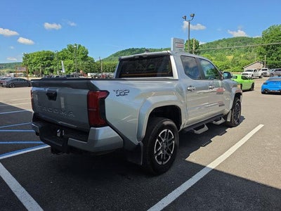 2025 Toyota Tacoma 4WD 4WD TRD Sport Double Cab 5' Bed AT (Natl)