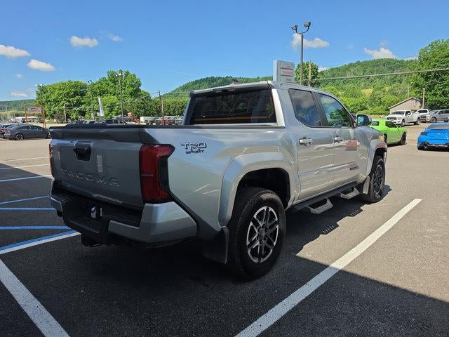 2025 Toyota Tacoma 4WD 4WD TRD Sport Double Cab 5' Bed AT (Natl)