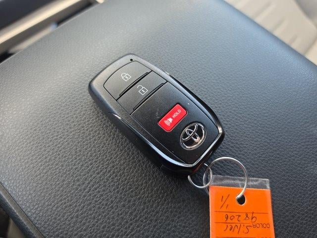 2025 Toyota Tacoma 4WD 4WD TRD Sport Double Cab 5' Bed AT (Natl)