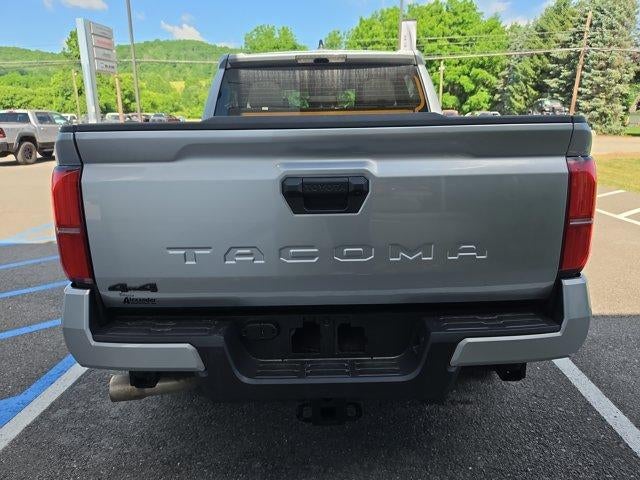 2025 Toyota Tacoma 4WD 4WD TRD Sport Double Cab 5' Bed AT (Natl)