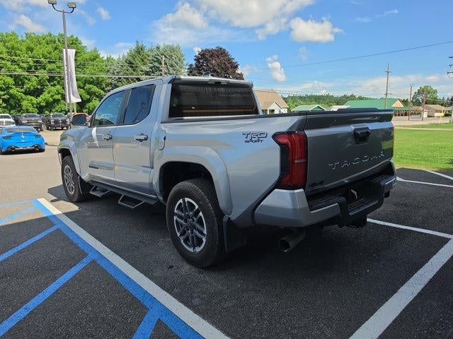 2025 Toyota Tacoma 4WD 4WD TRD Sport Double Cab 5' Bed AT (Natl)