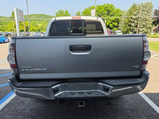 2014 Toyota Tacoma 4WD Double Cab Short Bed V6 Automatic (Natl)