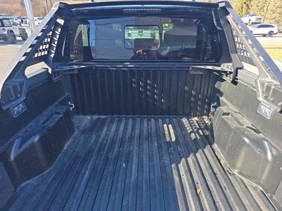 2025 Toyota Tacoma 4WD 4WD Trailhunter Hybrid Double Cab 5' Bed AT (Natl)